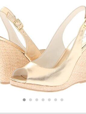 Lilly Pulitzer Kristin Wedge Sandals